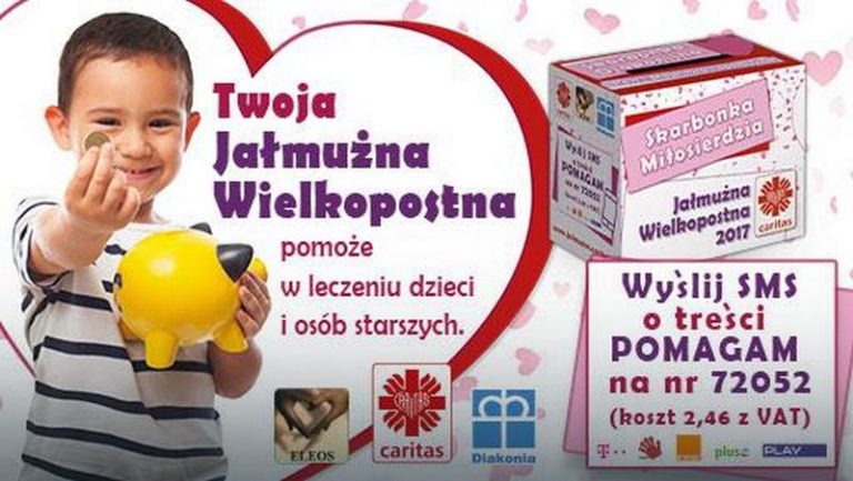 Skarbonki Miłosierdzia