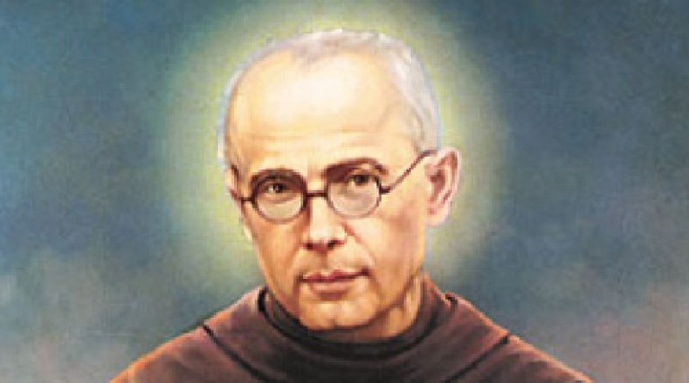 75-lecie aresztowania św. Maksymiliana Marii Kolbe.