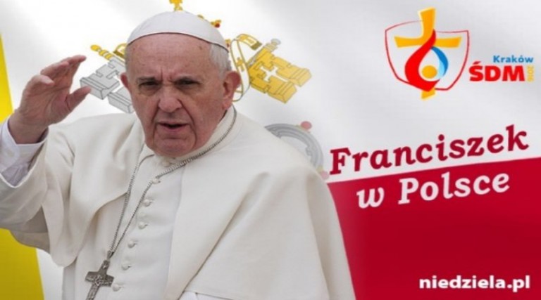 Papież w Polsce i w Częstochowie.