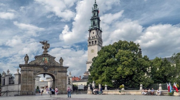 Czuwanie modlitewne w Kaplicy Matki Bożej na Jasnej Górze