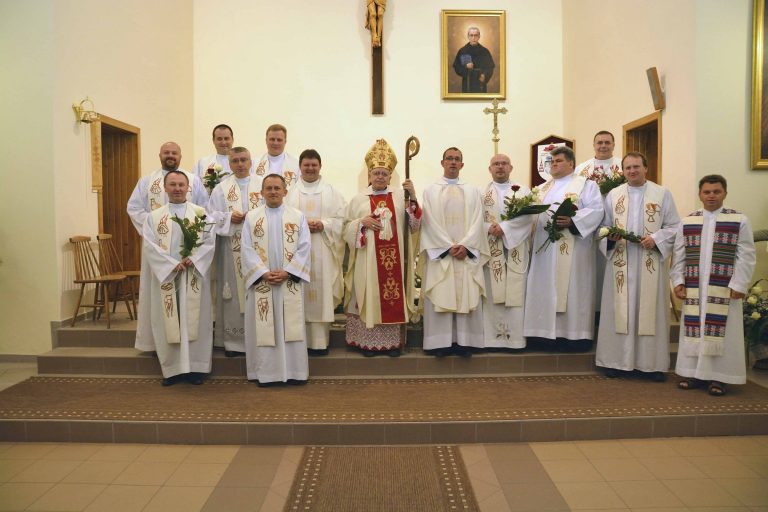 15. Rocznica święceń kapłańskich