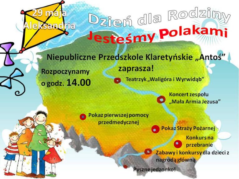 Dzień dla Rodziny – Jesteśmy Polakami