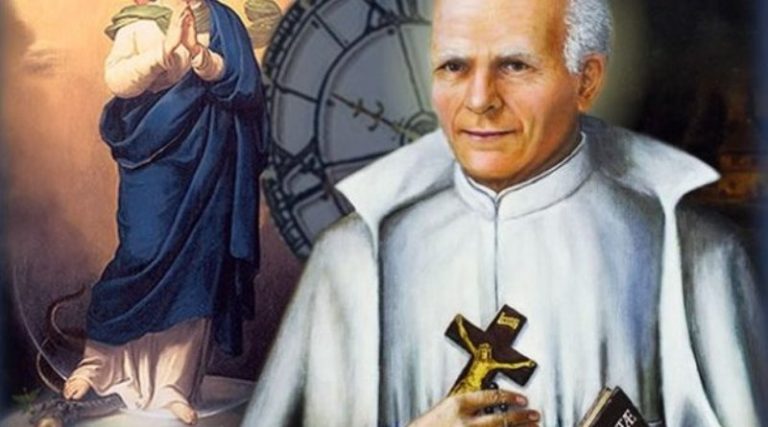 Kanonizacja o. Stanisława Papczyńskiego