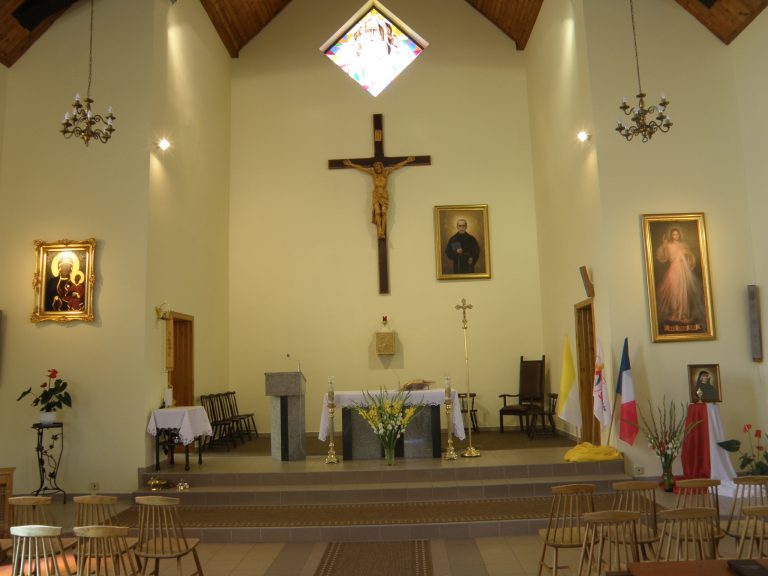 UROCZYSTOŚĆ ODPUSTOWA KU CZCI ŚW. MAKSYMILIANA