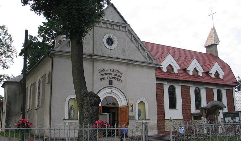 DEKANALNA PIELGRZYMKA W ROKU MIŁOSIERDZIA