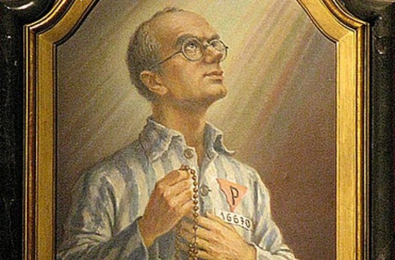 NASZ PATRON O RÓŻAŃCU