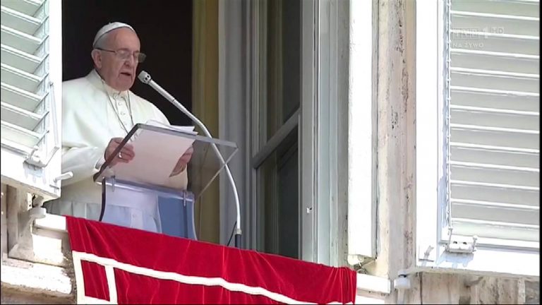 Z NAUCZANIA PAPIEŻA FRANCISZKA