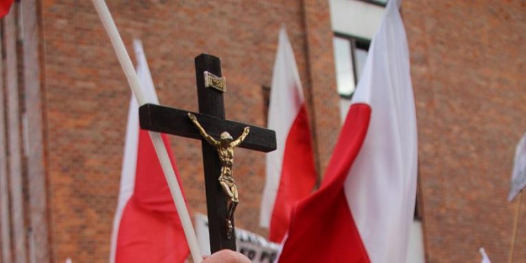 MODLITWA ZA OJCZYZNĘ