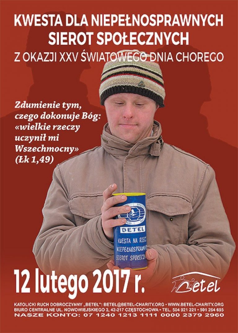 POMAGAMY NIEPEŁNOSPRAWNYM