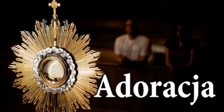 Jezus czeka na Ciebie!