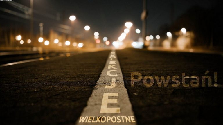 Szkolne Rekolekcje Wielkopostne