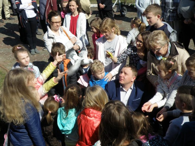 Msza św. w intencji rozpoczęcia sezonu lotowego 2017