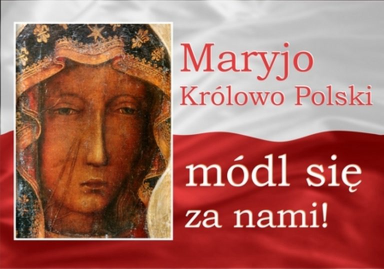 UROCZYSTOŚĆ NMP KRÓLOWEJ POLSKI