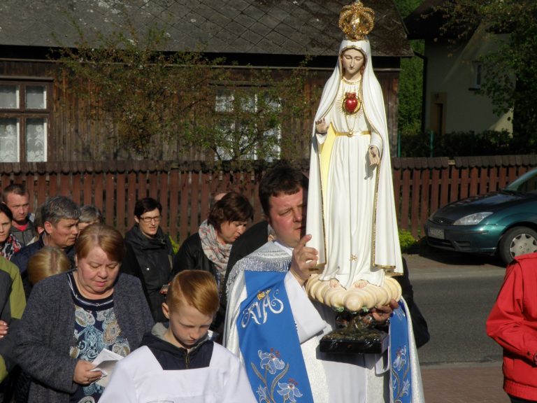 100. rocznica objawień w Fatimie
