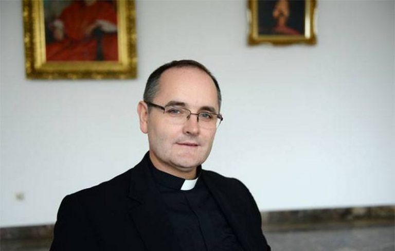Mamy nowego biskupa pomocniczego.