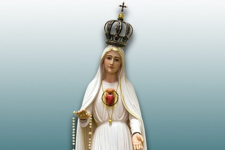 Zawierzenie Parafii Niepokalanemu Serca Maryi w 100-lecie Objawień Fatimskich.