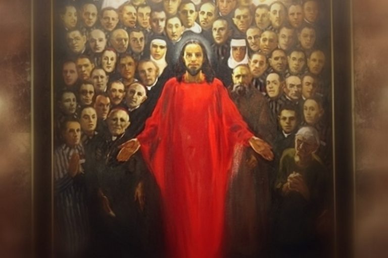 Wspomnienie bł. kapłanów męczenników Kościoła Częstochowskiego.