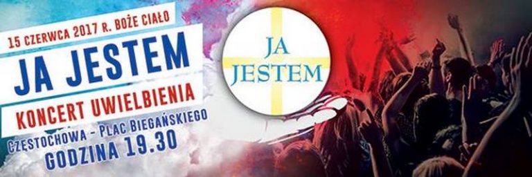 Koncert Uwielbienia „Ja Jestem”