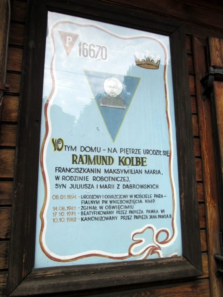 PIELGRZYMKA DO ZDUŃSKIEJ WOLI I KALISZA.
