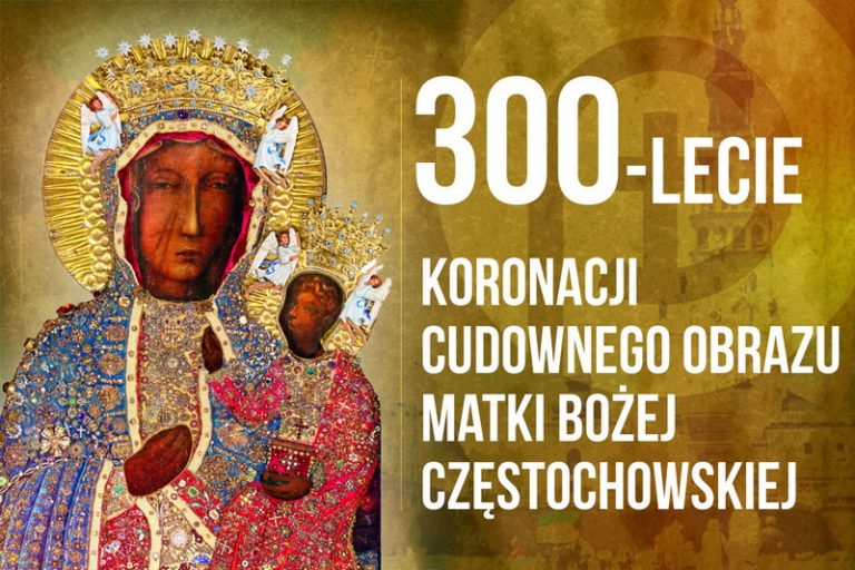 Jubileusz 300-lecia koronacji.
