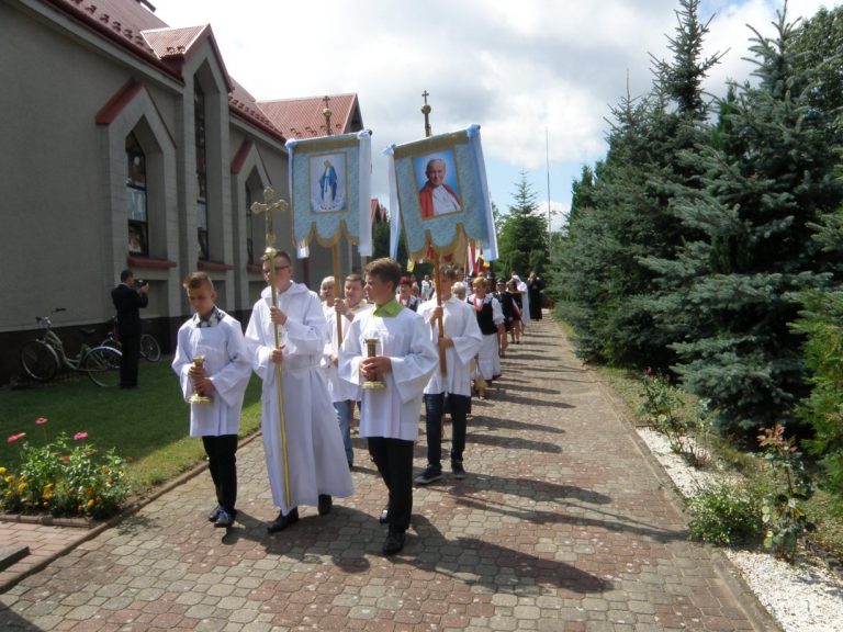 Msza św. odpustowa ku czci św. Maksymiliana