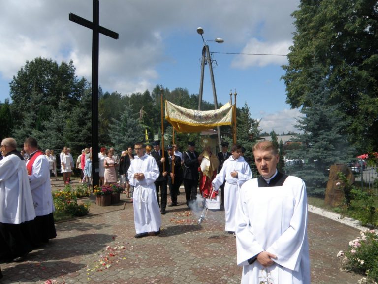 Msza św. odpustowa ku czci św. Maksymiliana – 2017