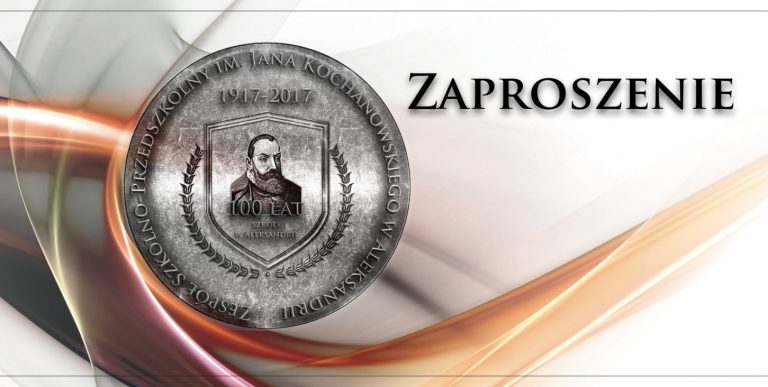 Jubileusz 100-lecia szkoły w Aleksandrii
