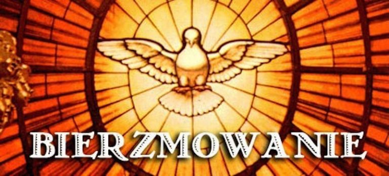 Przygotowanie do Bierzmowania