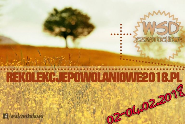 Rekolekcje WSD Częstochowa