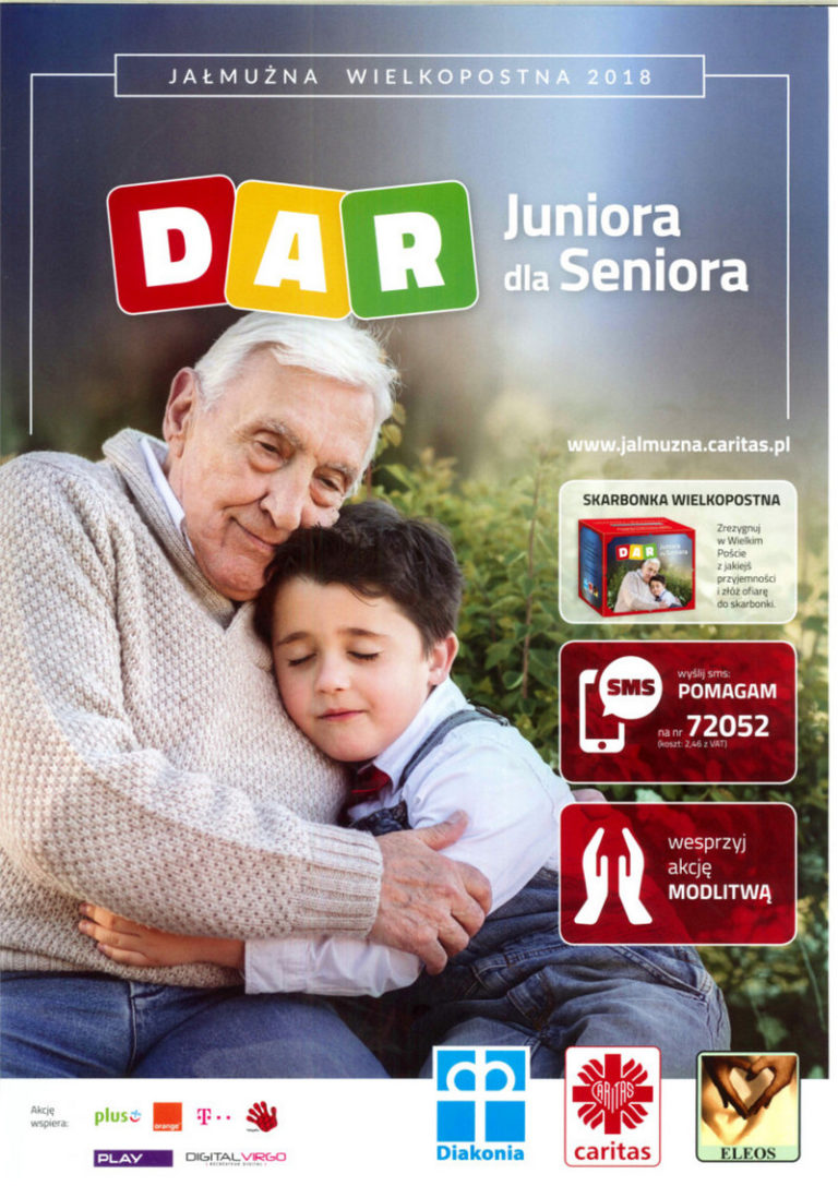 Skarbonki Jałmużny Wielkopostnej