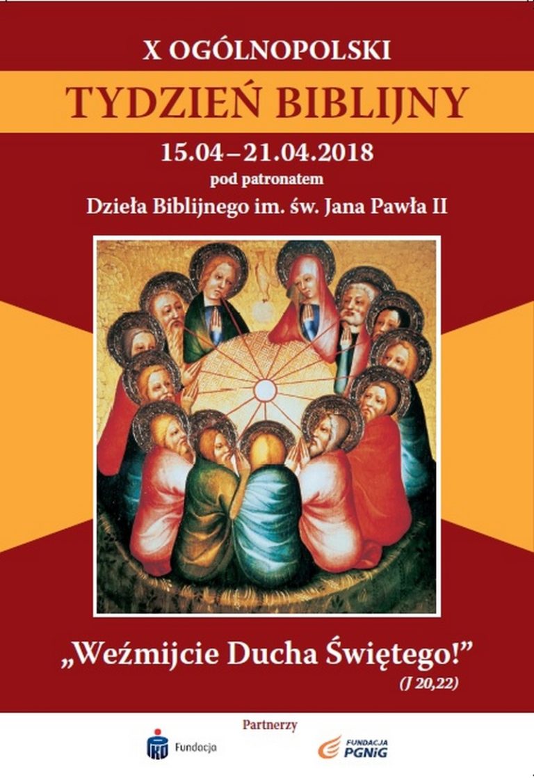 X Ogólnopolski Tydzień Biblijny
