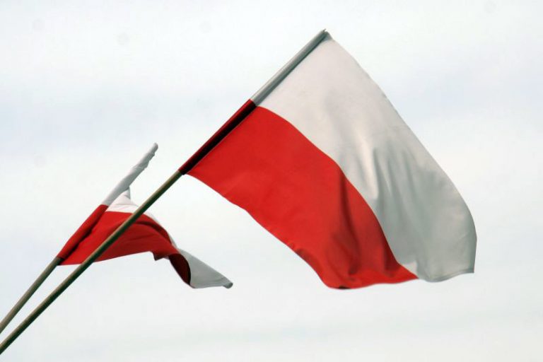 Bądź Dumny! Wywieś Flagę!
