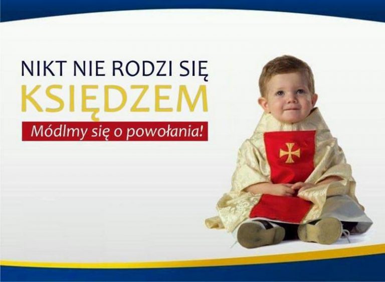 TYDZIEŃ MODLITW O POWOŁANIA