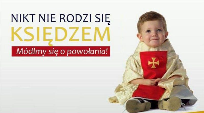 TYDZIEŃ MODLITW O POWOŁANIA – Parafia Rzymskokatolicka pw. św ...