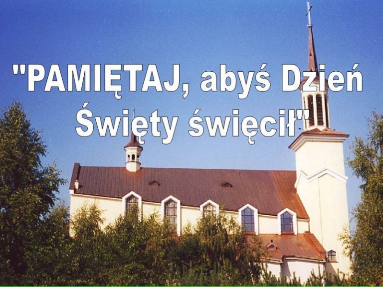 WAKACJE 2019