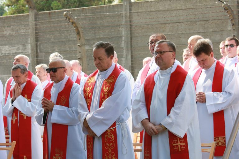 77 rocznica męczeńskiej śmierci naszego patrona