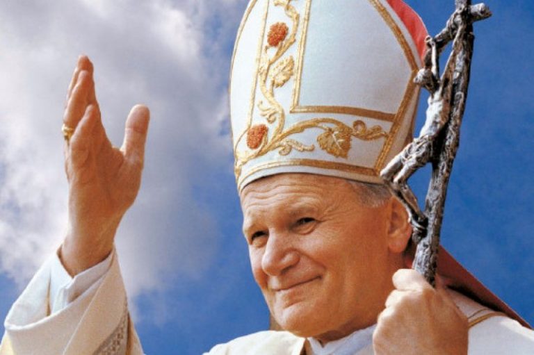 22 X – Wspomnienie św. Jana Pawła II, papieża