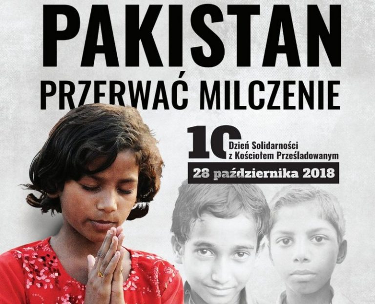 10 DZIEŃ SOLIDARNOŚCI Z KOŚCIOŁEM PRZEŚLADOWANYM