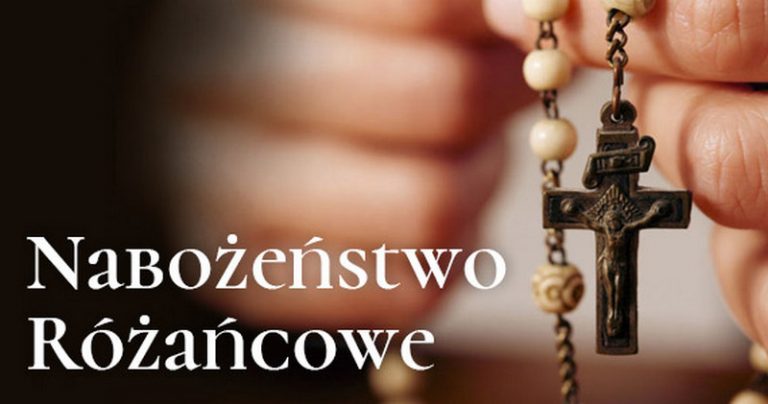 Módlmy się razem z Maryją i św. Janem Pawłem II