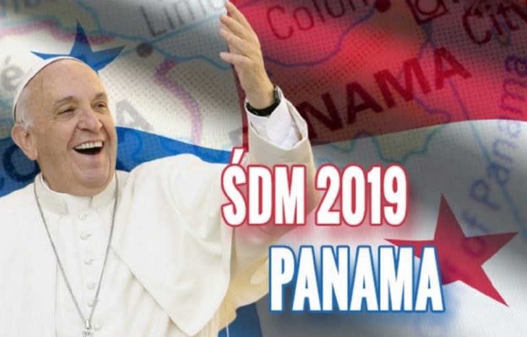 Młodzi Świata z Papieżem Franciszkiem