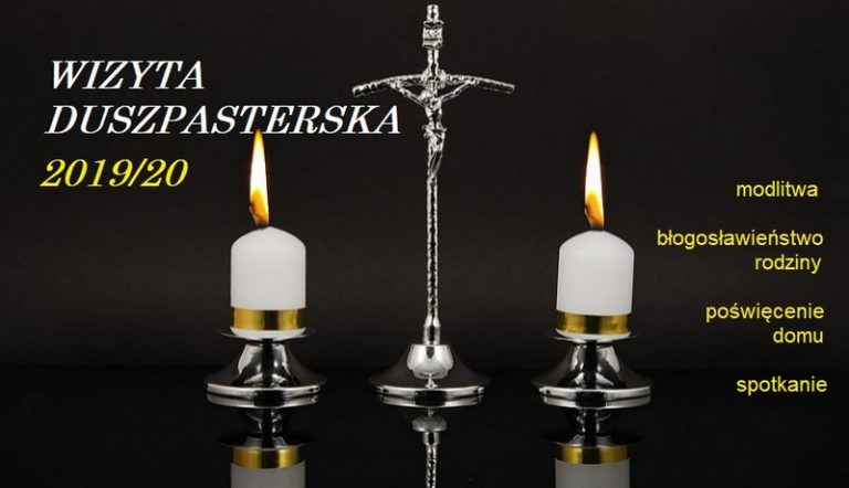 Wizyta duszpasterska w rodzinach