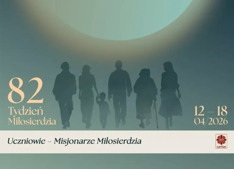 82 Tydzień Miłosierdzia