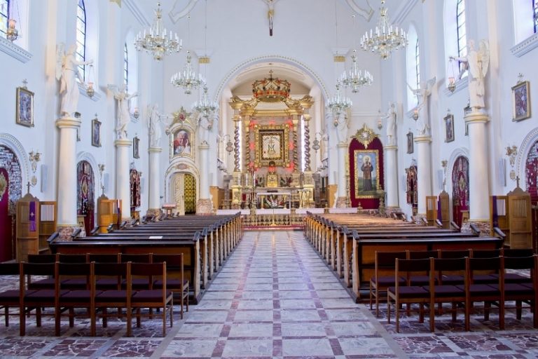 Pielgrzymka do Sanktuarium Krzyża św. i Sanktuarium Pani Świętokrzyskiej.