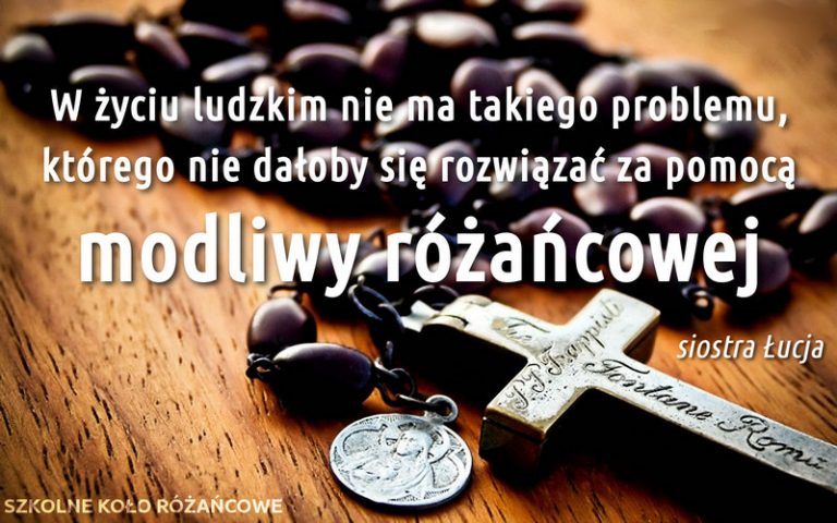 Nabożeństwa Różańcowe