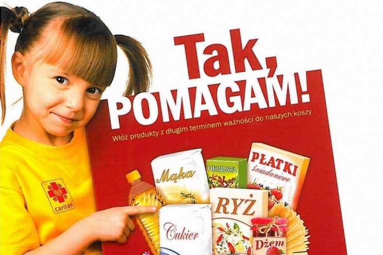 Tak, pomagam