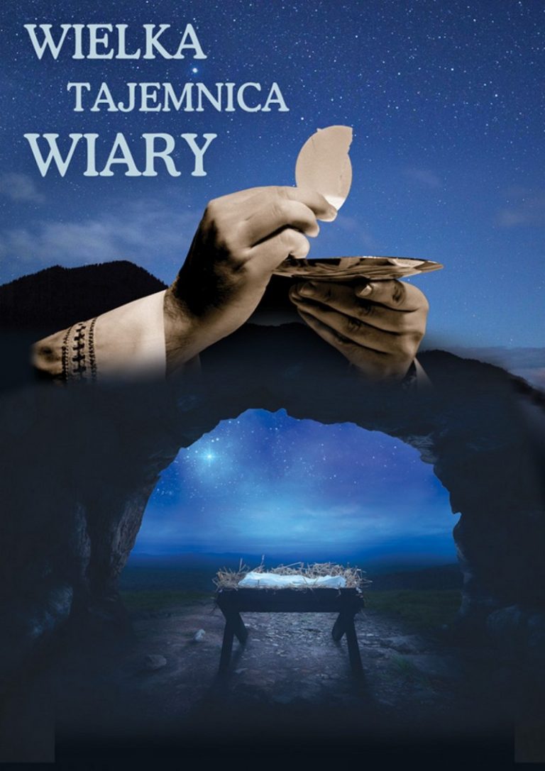 Roraty „Wielka Tajemnica Wiary”