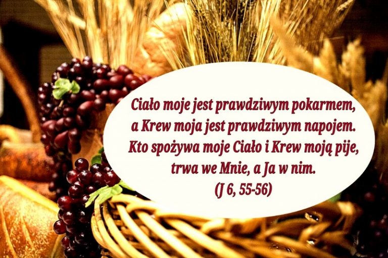 Spowiedź św. i Komunia św. wielkanocna.
