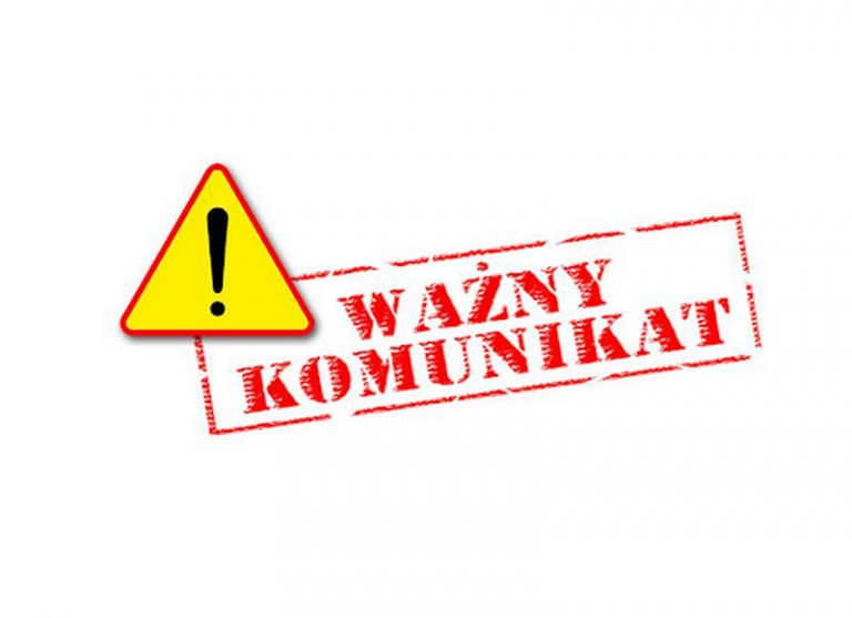 Komunikat Duszpasterski