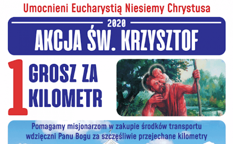 TYDZIEŃ ŚW. KRZYSZTOFA