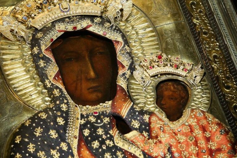 Nowenna przed Uroczystością NMP Częstochowskiej